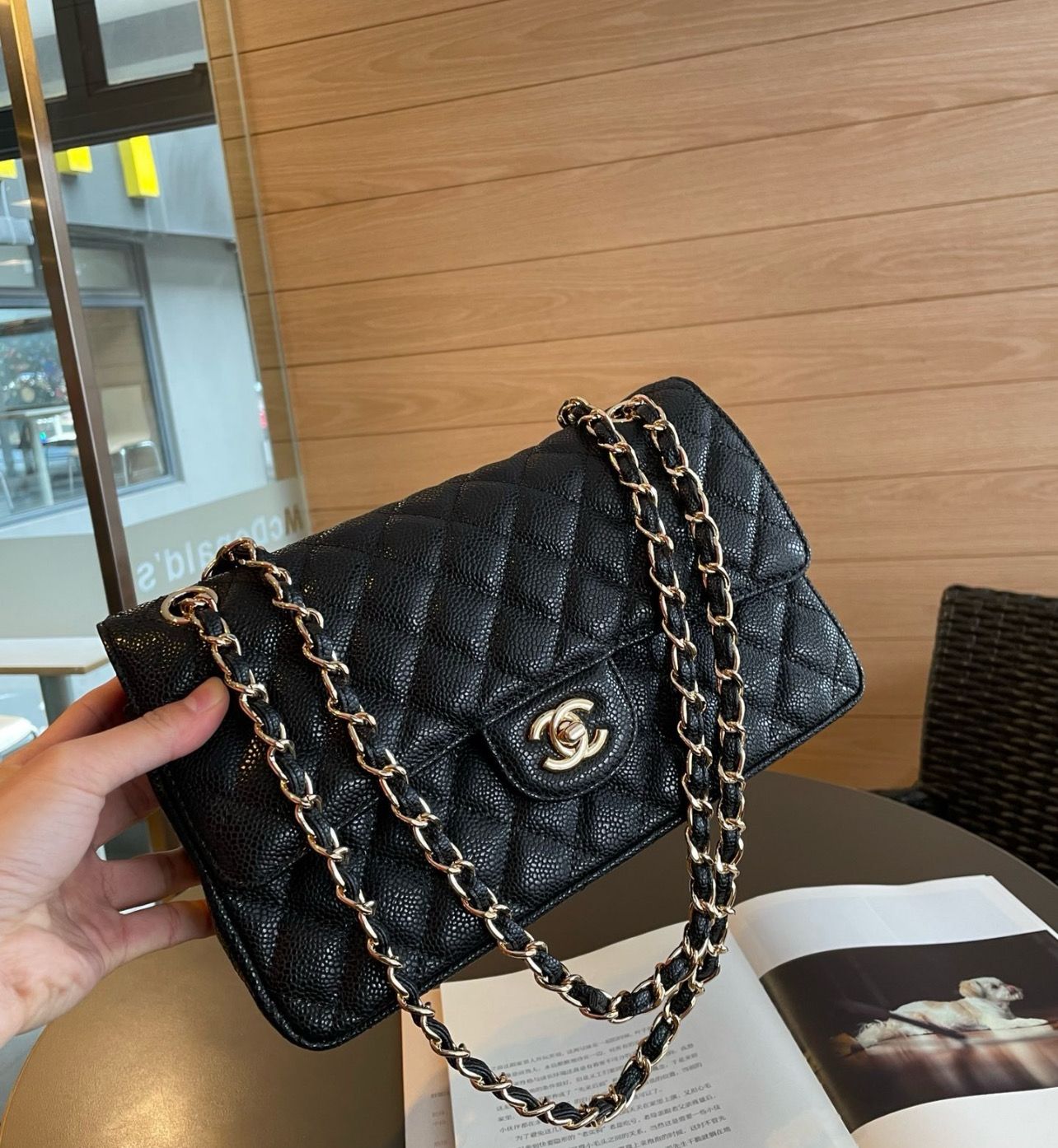 Chanel Purse
