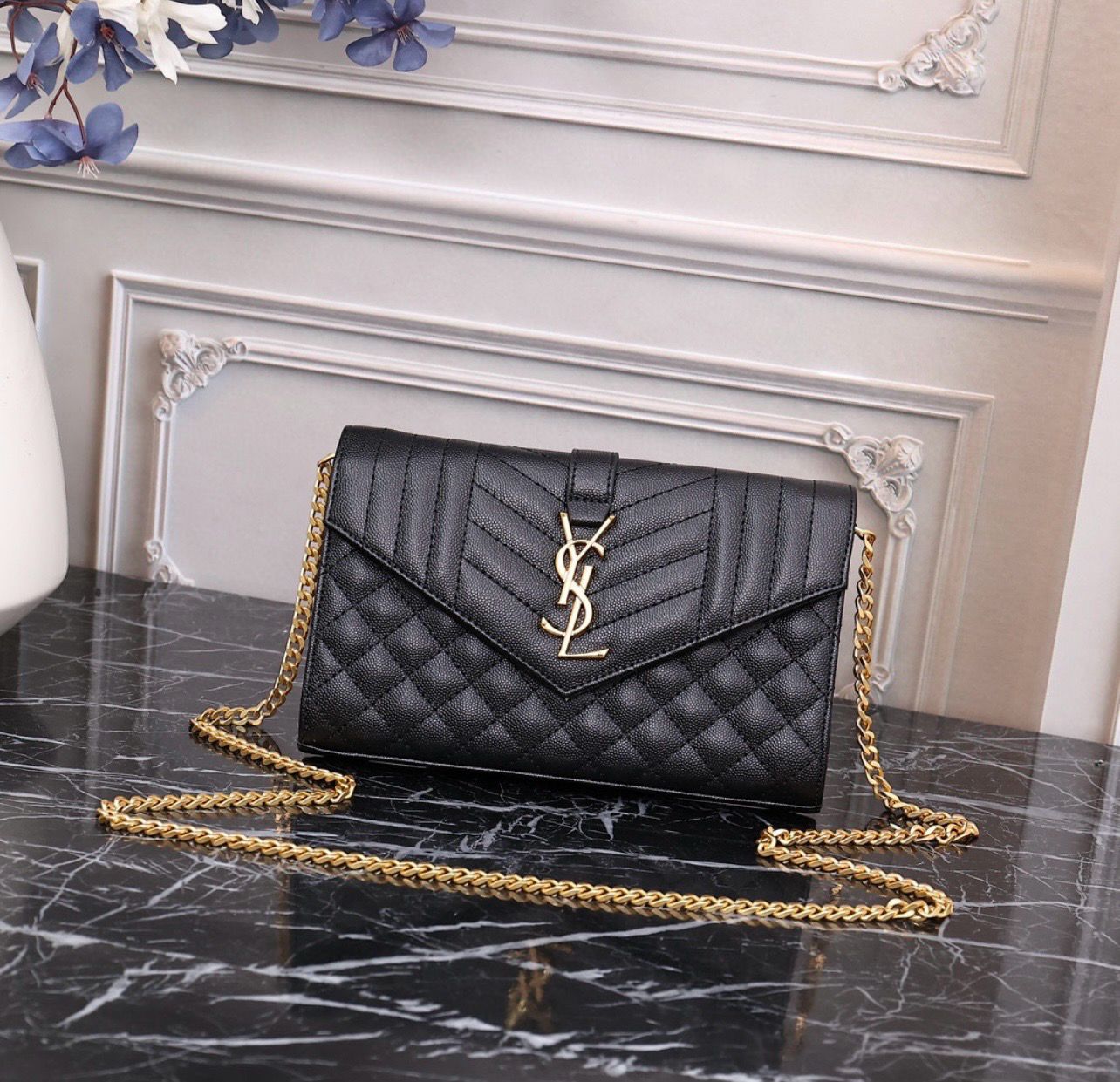 YSL Purse