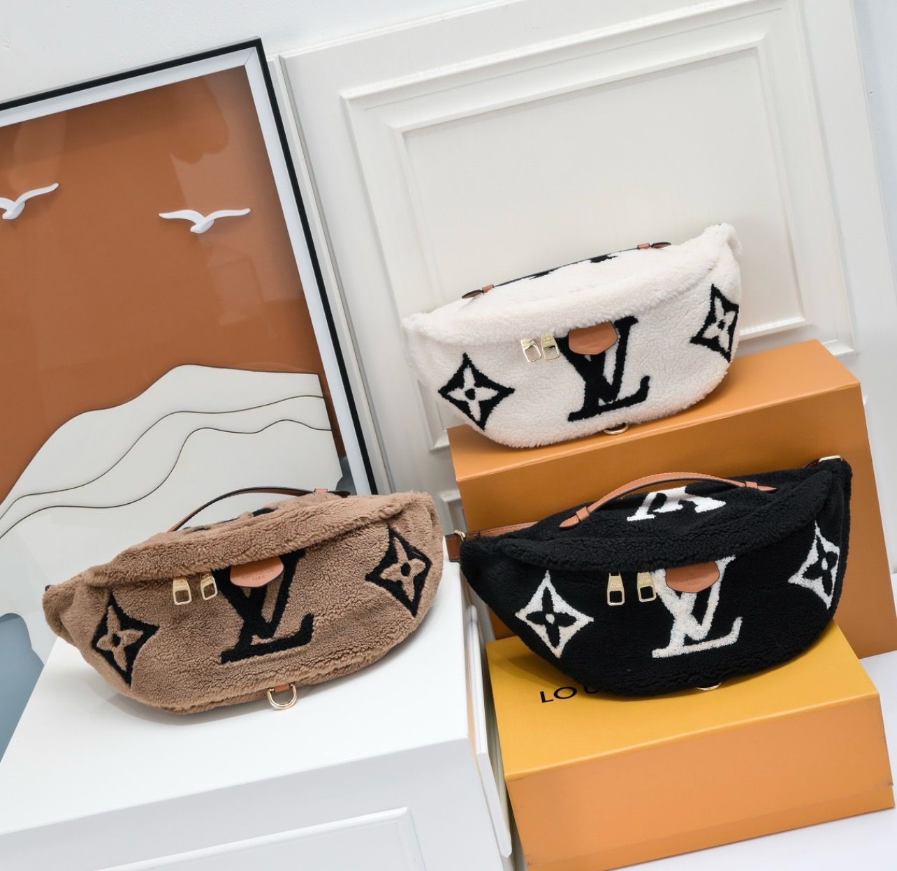 LV Bum