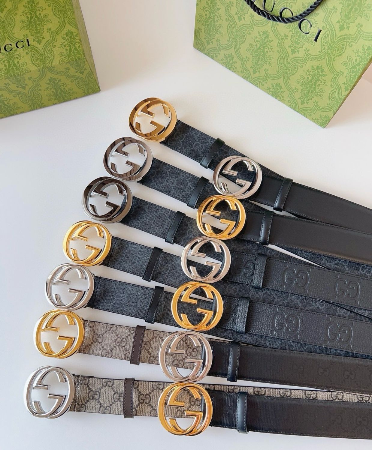 Gucci Belts