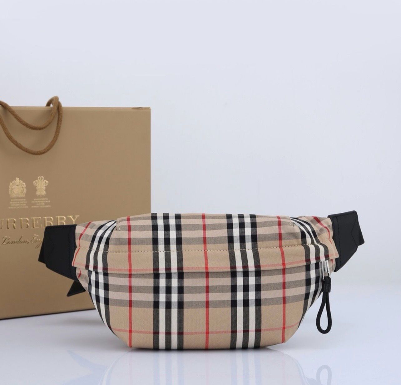Burberry Bum