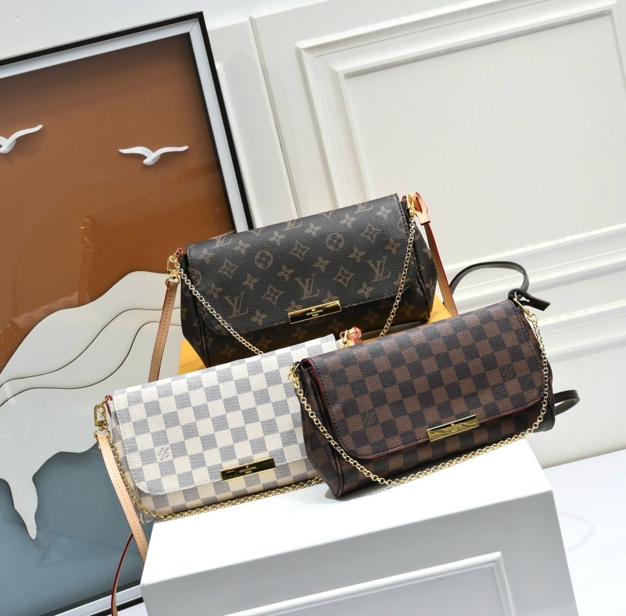 LV Purse