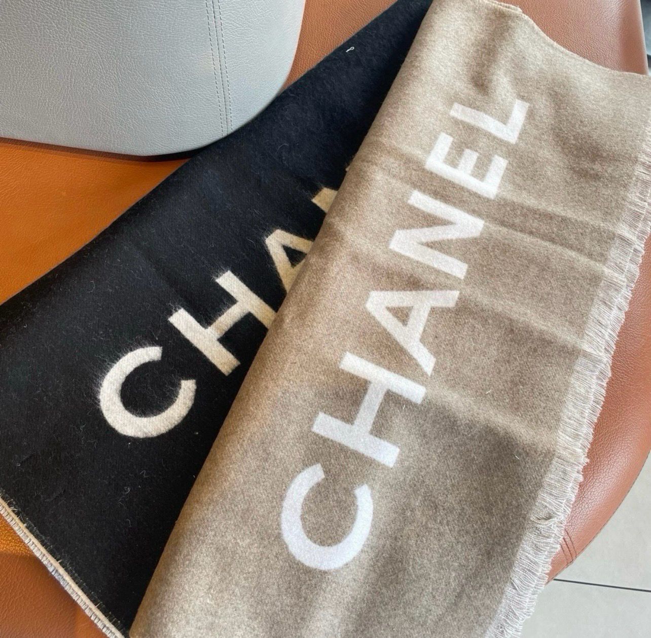 Chanel Scarf