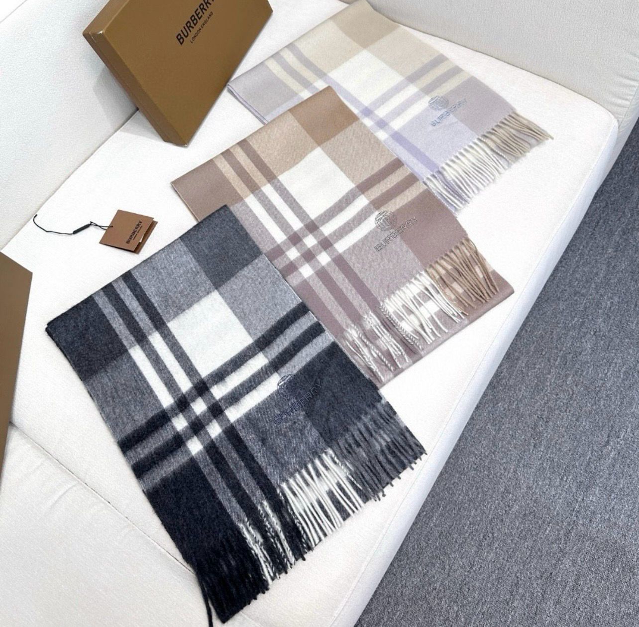 Burberry Scarf