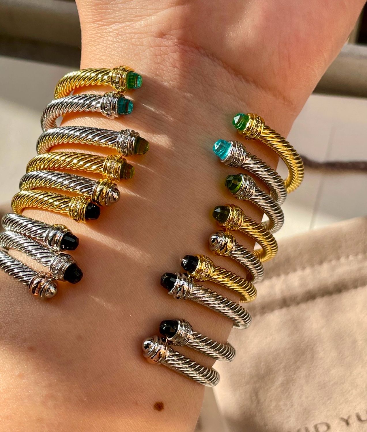 Bracelets