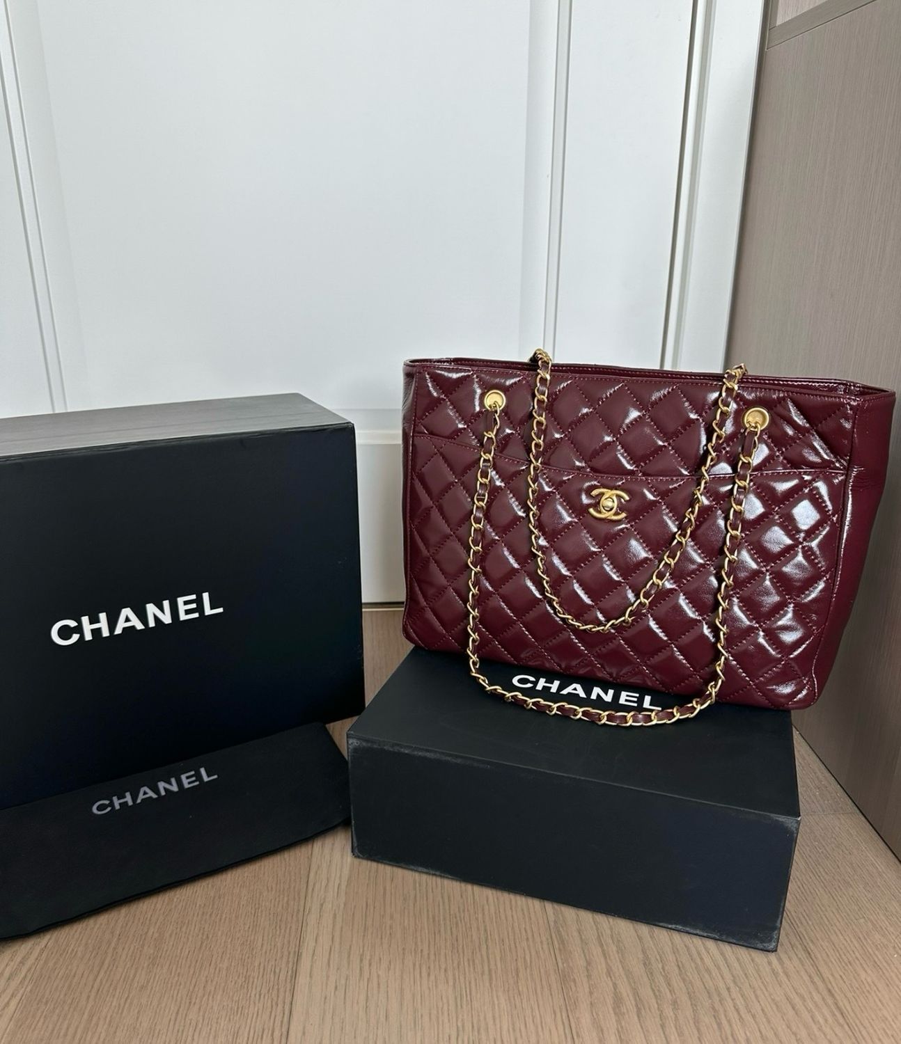 Chanel Purse