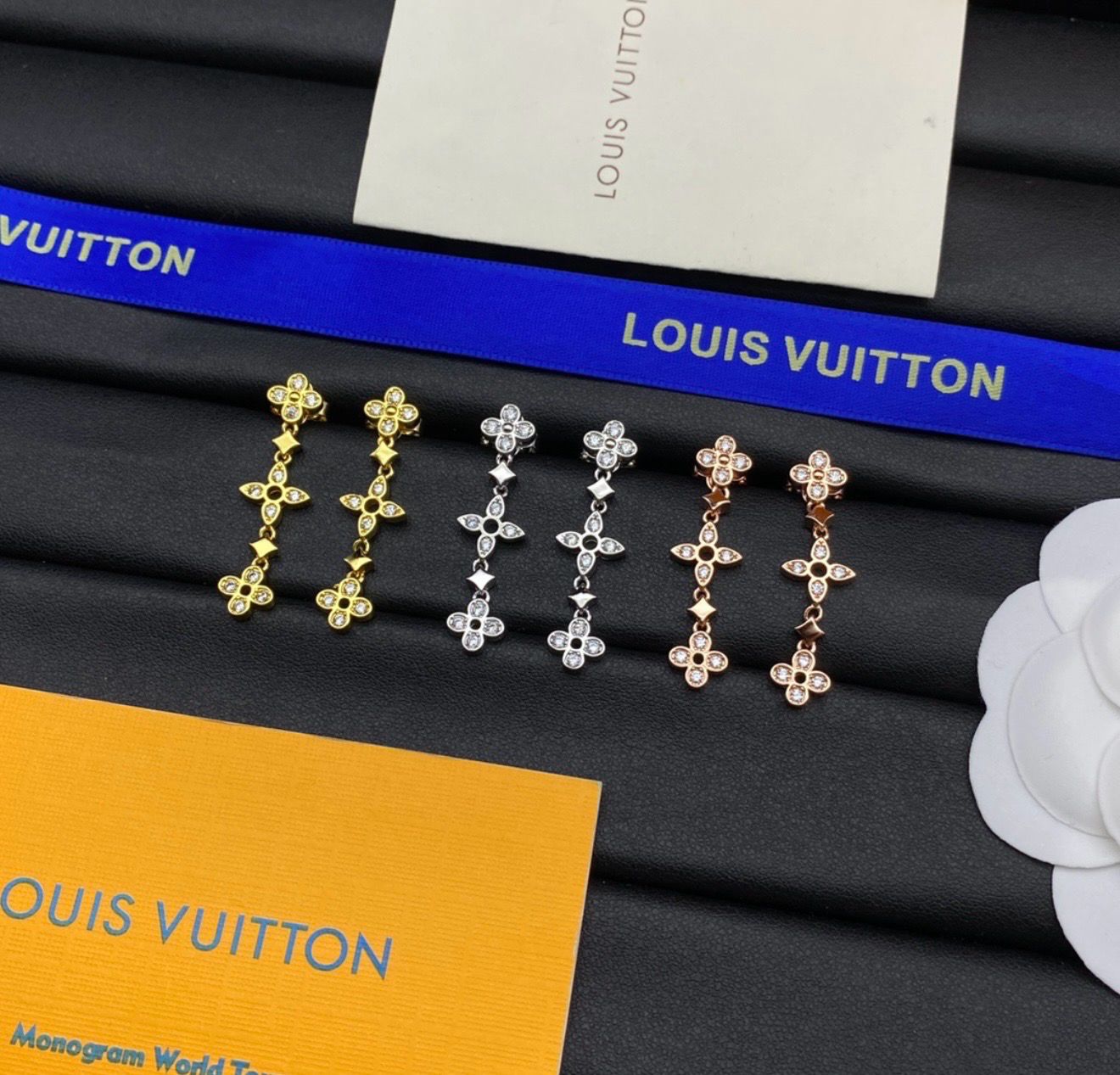 LV Earrings