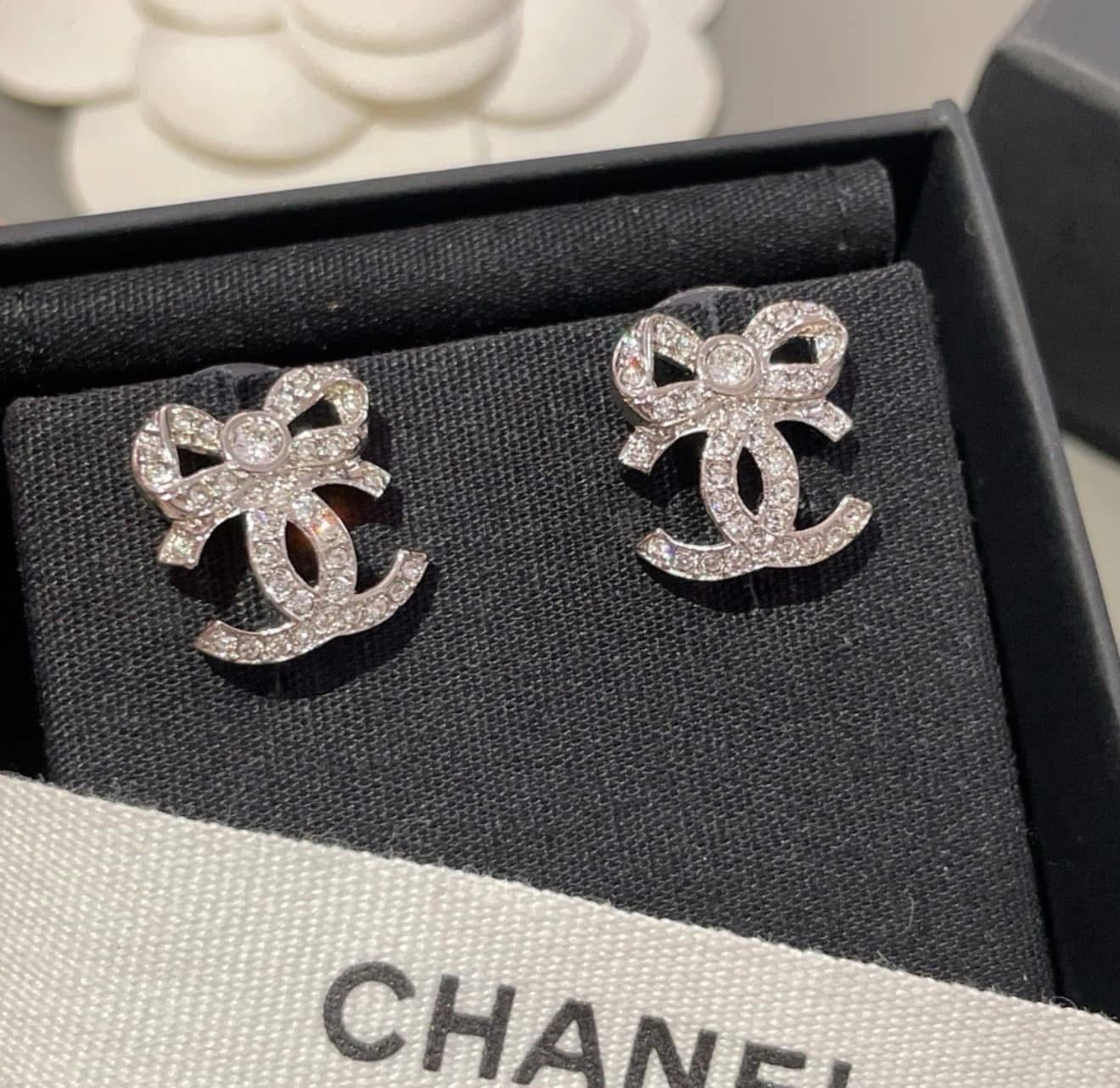 Chanel Earrings