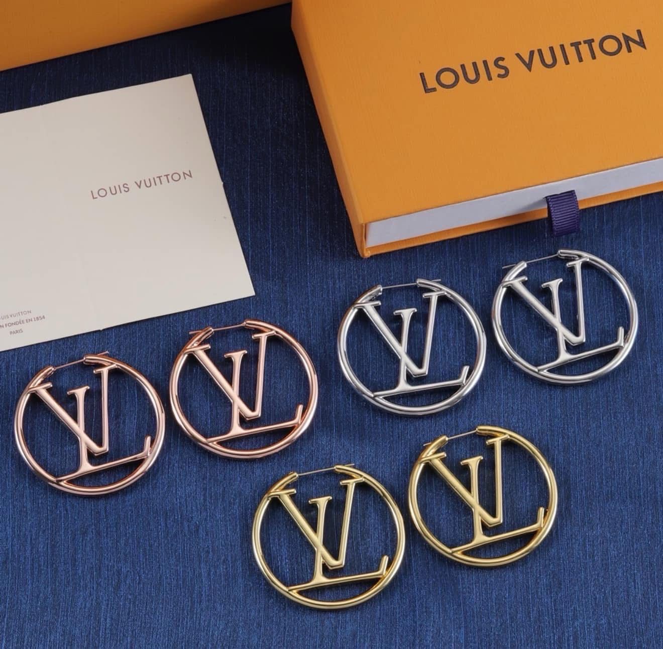 LV Earrings