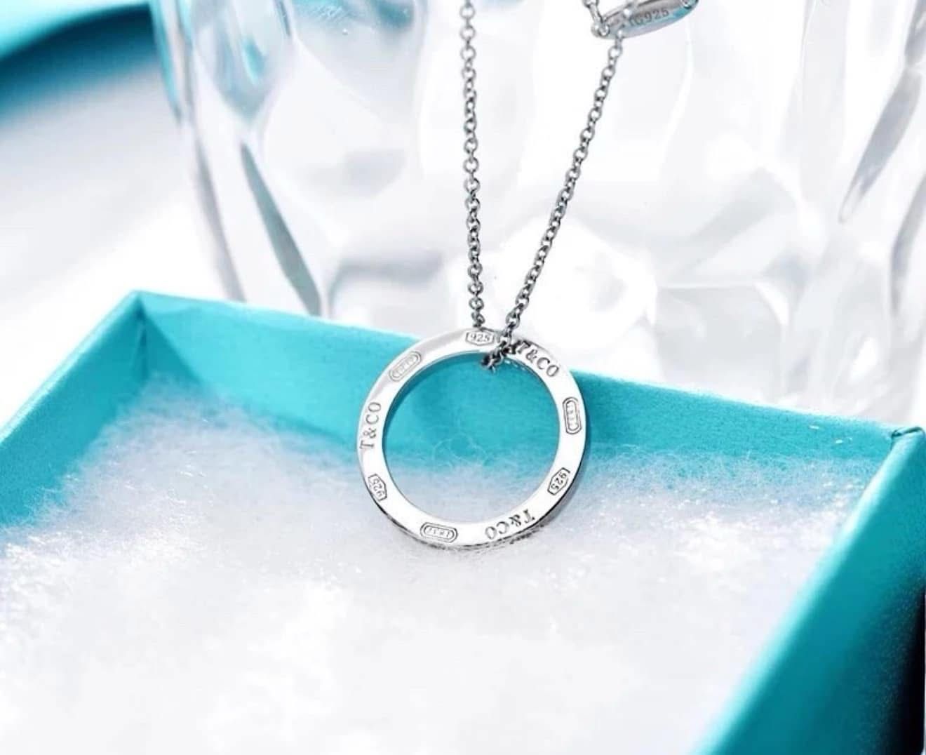 Tiffany Necklace