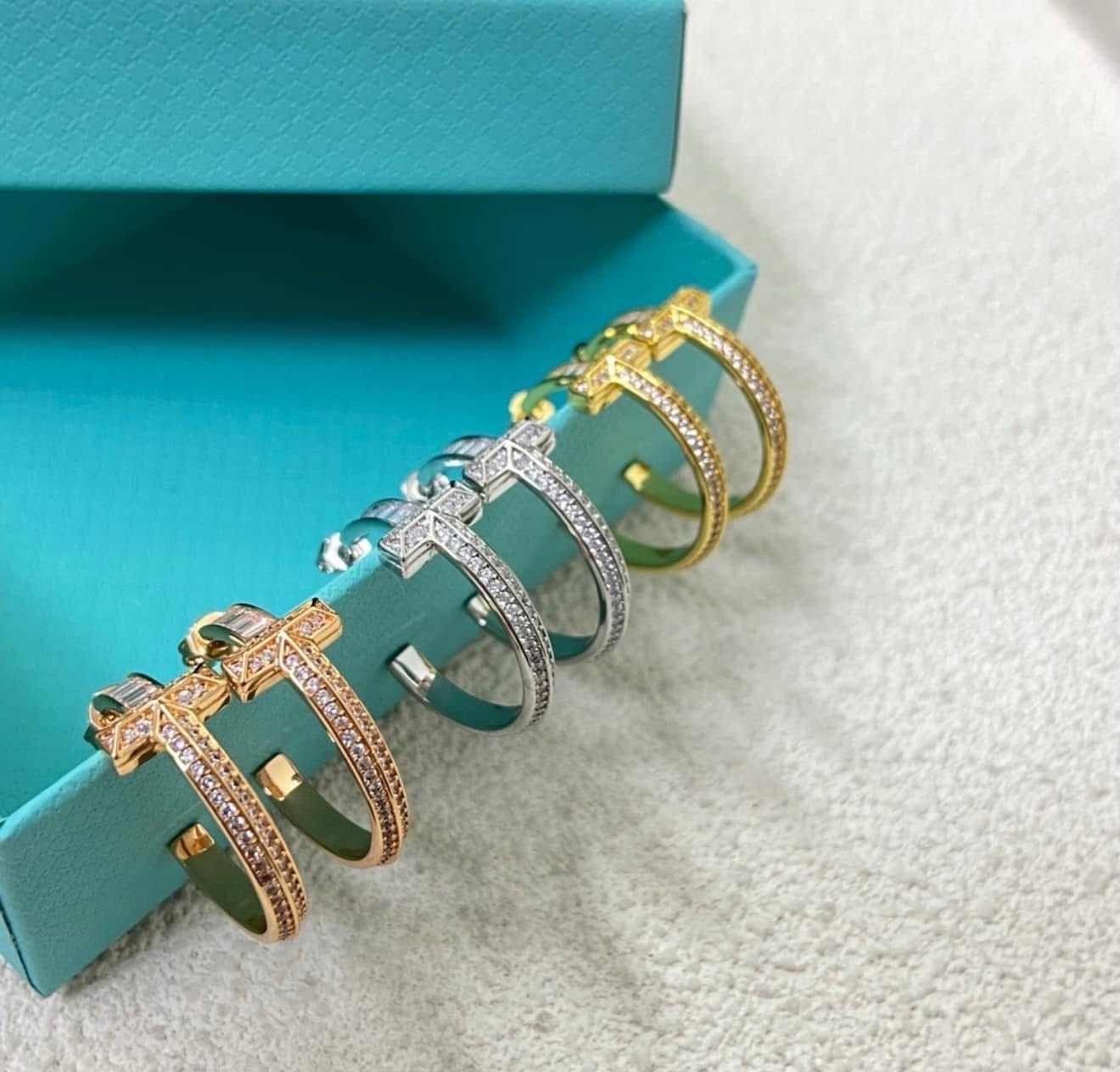 Tiffany Earrings