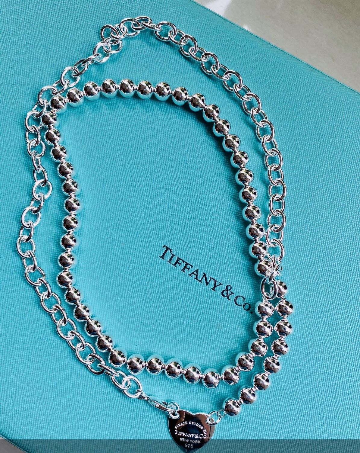 Tiffany Necklace