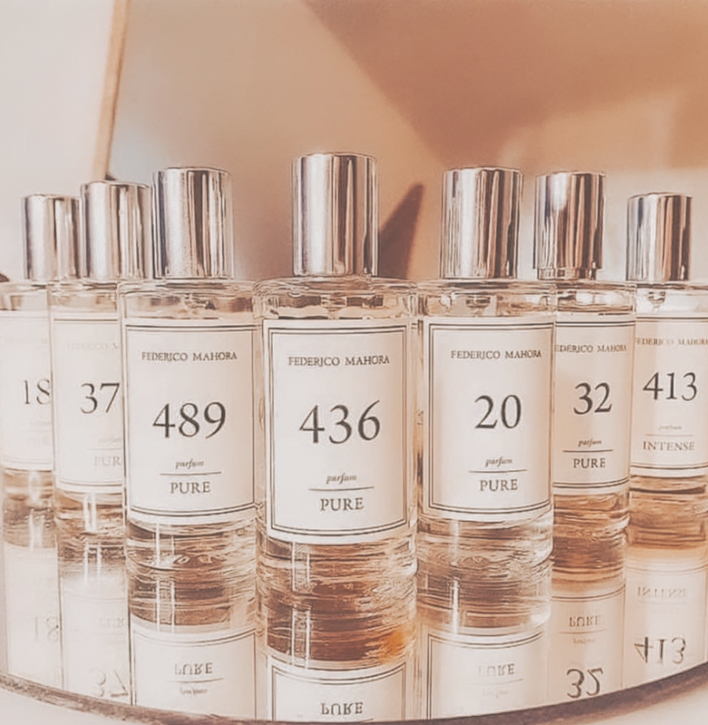 Pure Fragrance For Her