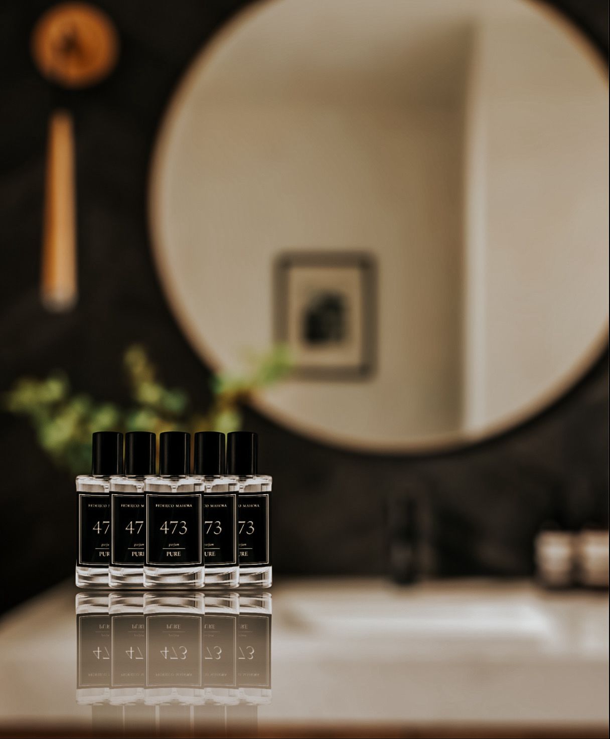 Pure Fragrance For Him