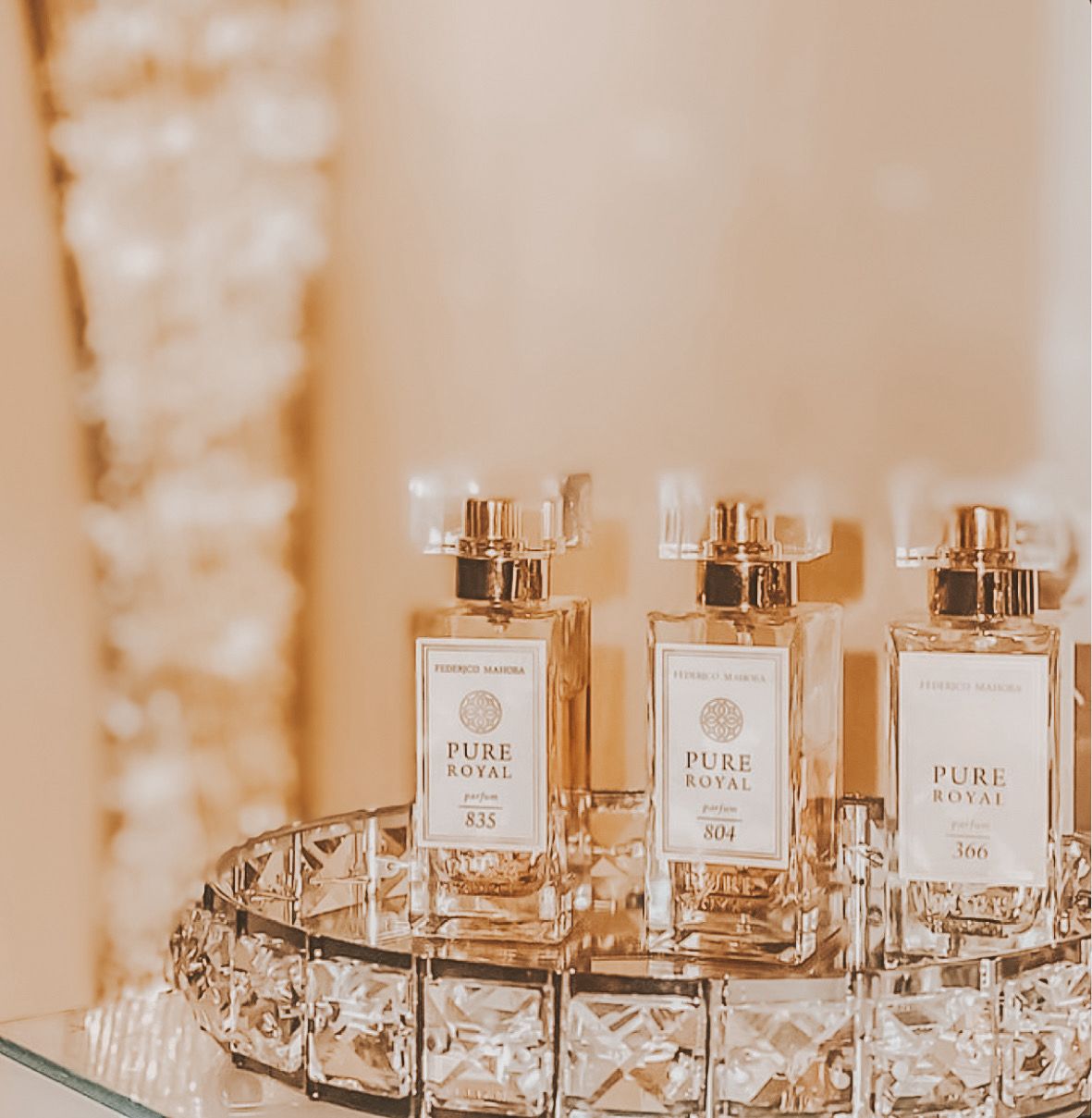Royal Fragrance For Her