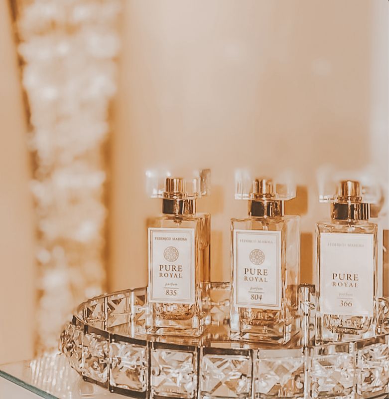 Royal Fragrance For Her