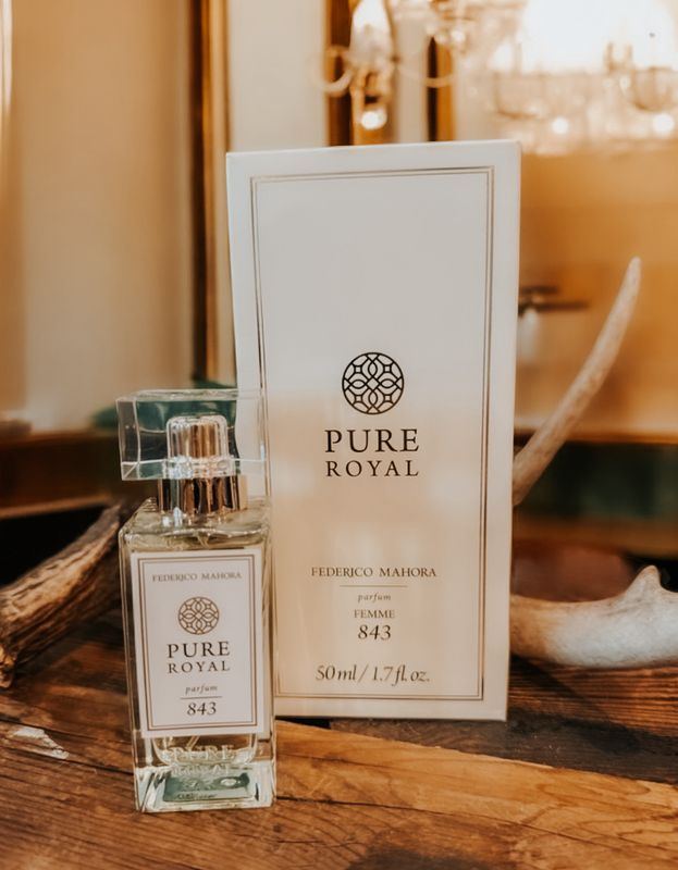 Royal Fragrance For Him
