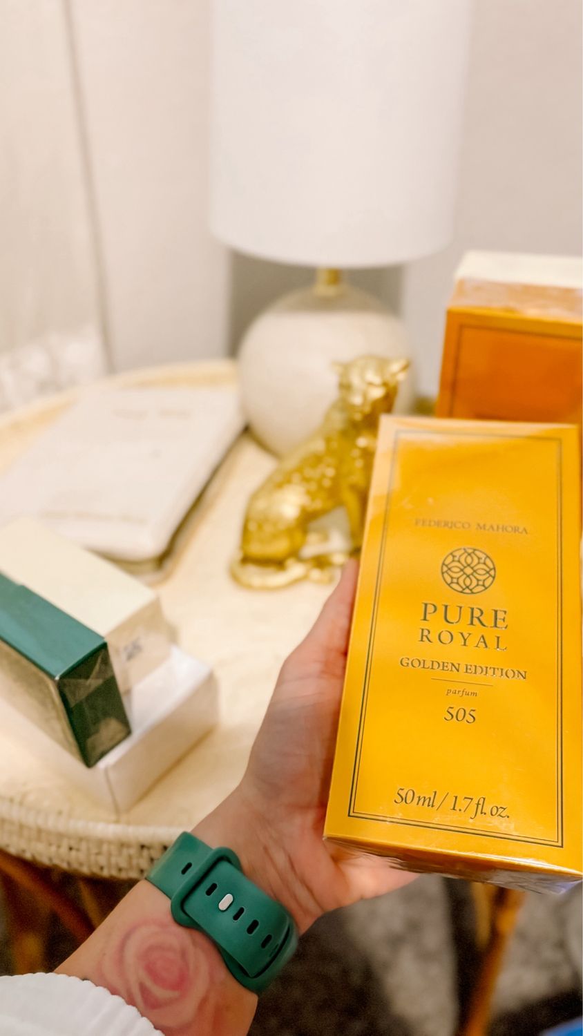 Pure Royal Golden Edition