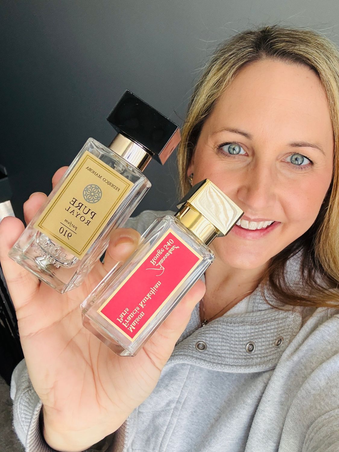 Pure Royal 910 “Baccarat” Inspired Fragrance