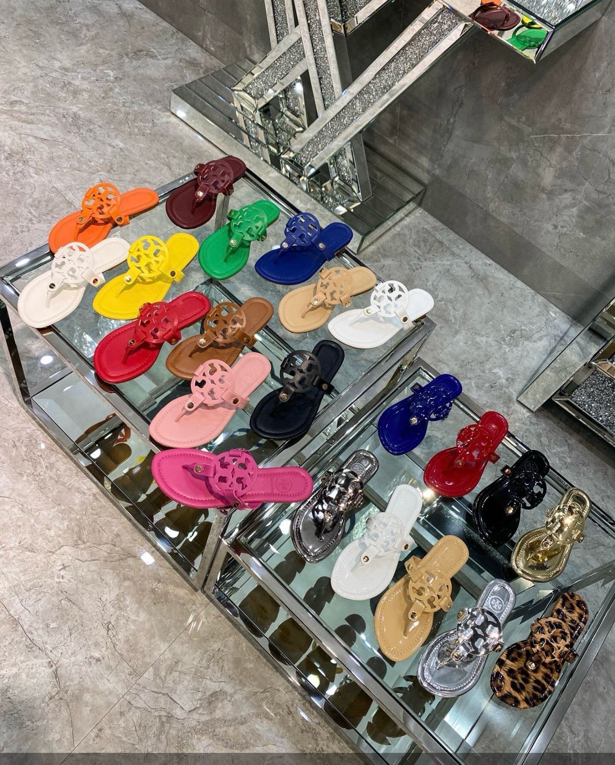 TB sandal