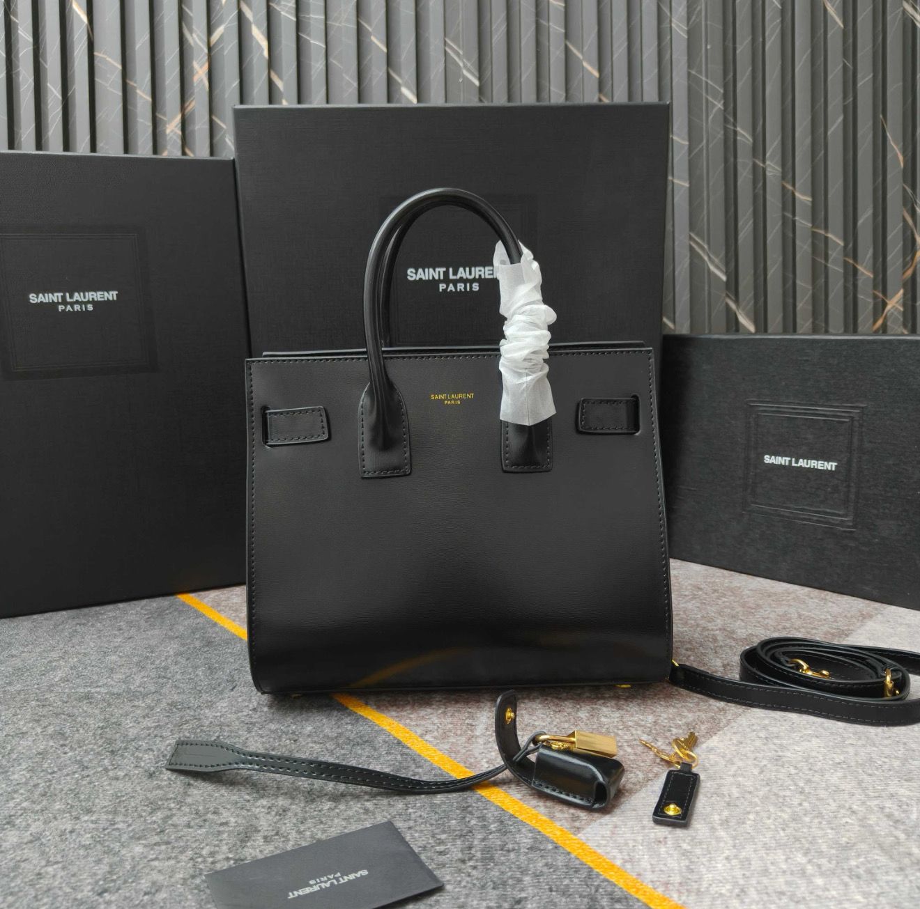 YSL Bag