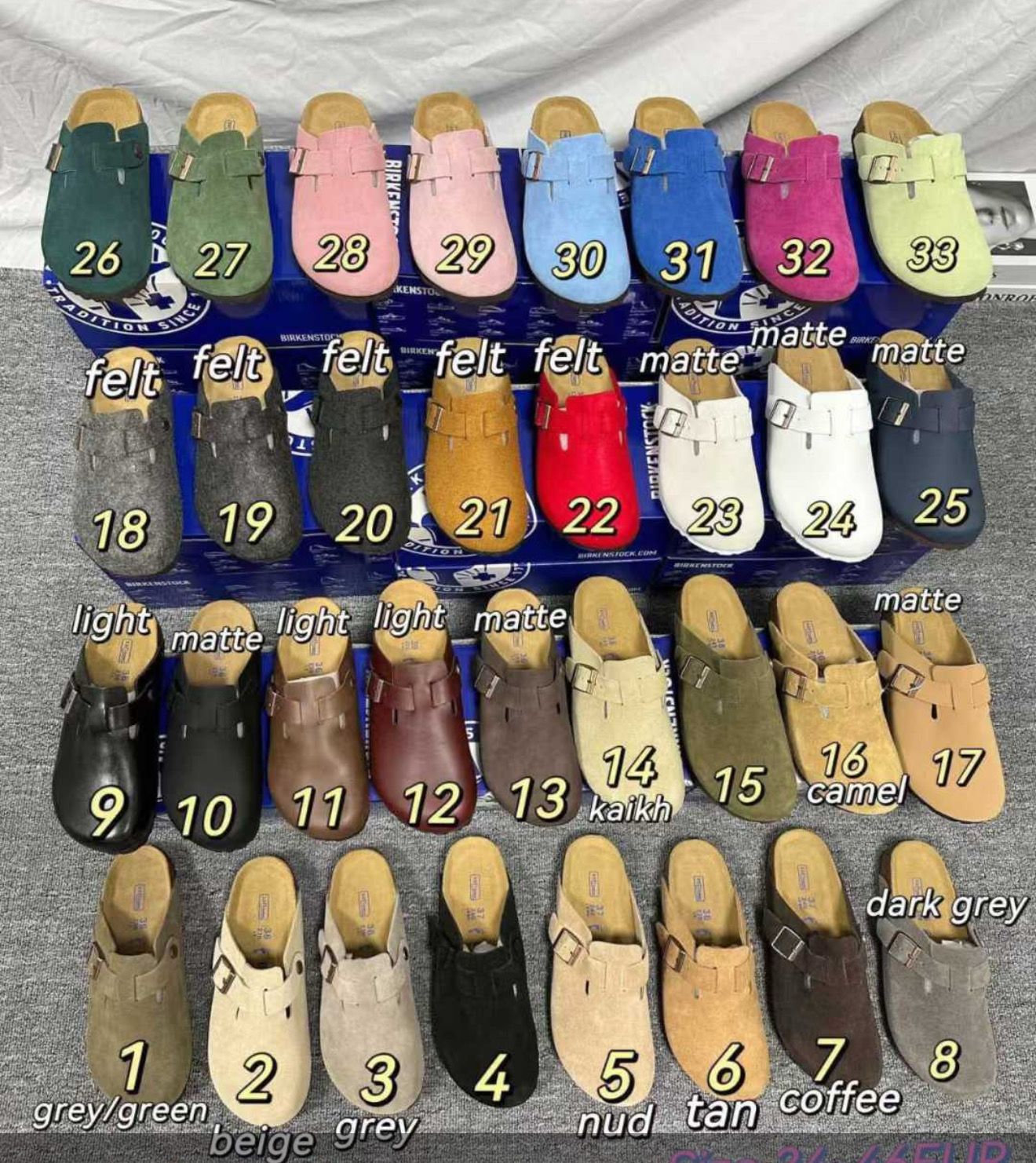 Birks