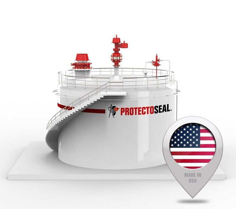 Válvulas para protección de tanques en baja presión, PROTECTOSEAL