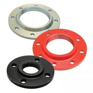Accesorios de HDPE: Backing Rings