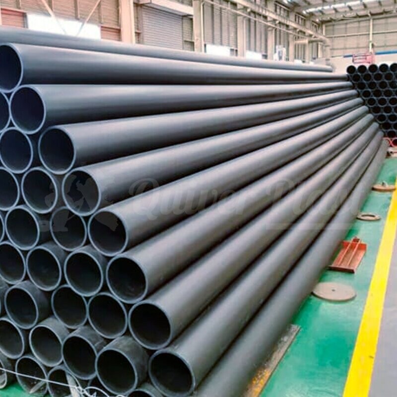 Tuberías de Polietileno de Alta Densidad HDPE para AGUA