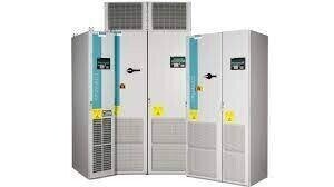 Variadores de velocidad especiales, SIEMENS