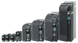 Variadores de velocidad modulares, SIEMENS