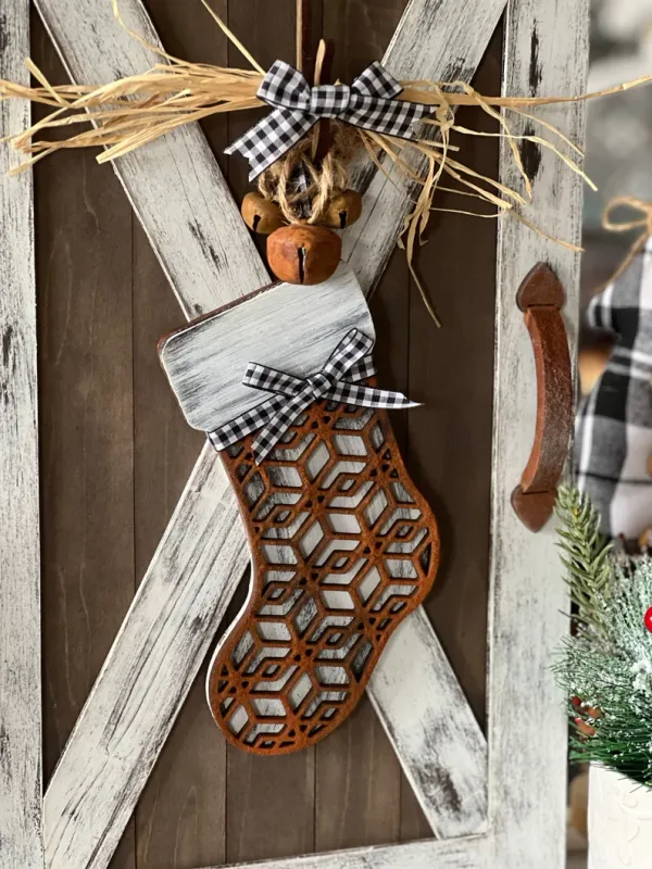 Every Day Ornaments (personalize option)