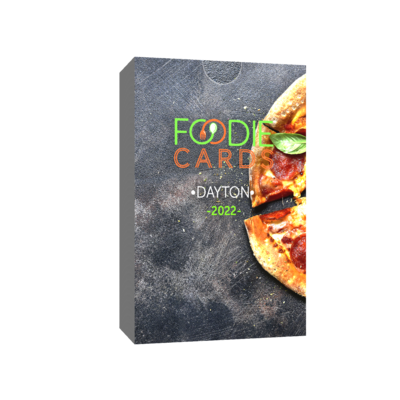 Dayton FoodieCards 2022 Dayton FoodieCards 2022