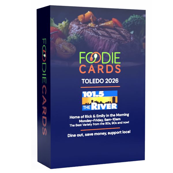 Toledo FoodieCards 2026