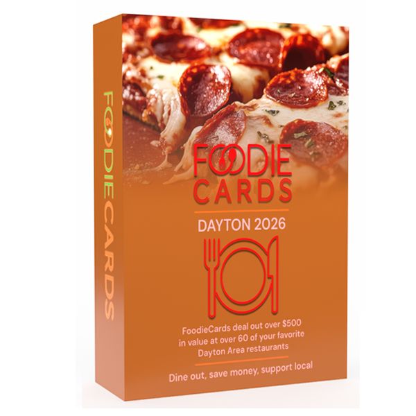 Dayton FoodieCards 2026