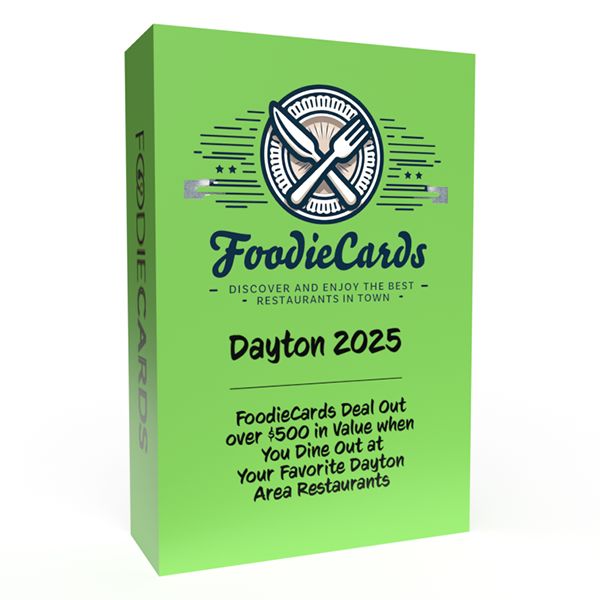 Dayton FoodieCards 2025
