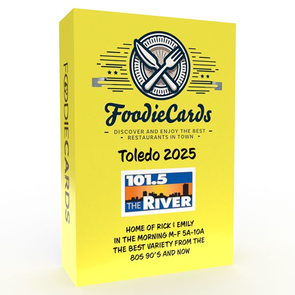 Toledo FoodieCards 2025