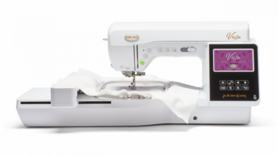 Babylock Vesta Sewing & Embroidery Machine