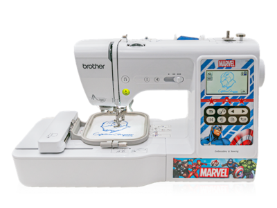 Brother LB5000M - Sewing & Embroidery Machine