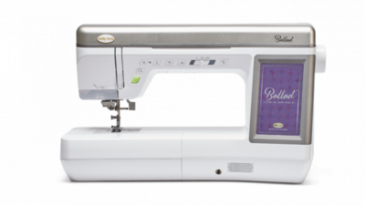 Babylock Ballad -Quilting and Sewing Machine