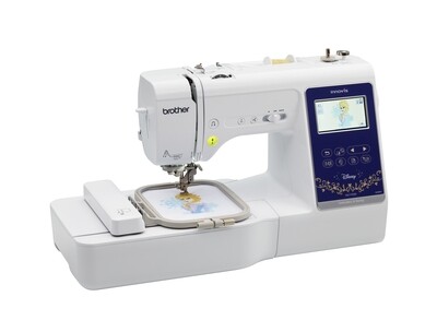 Brother NS1750D - Sewing & Embroidery Machine
