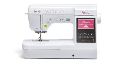 Babylock Bloom Sewing and Embroidery Machine