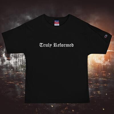 TRULY REFROMED ESTILO