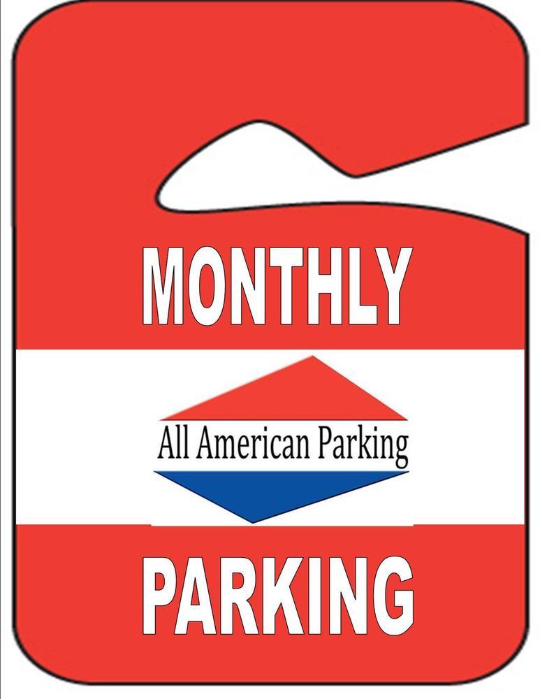 Curtis Monthly Parking