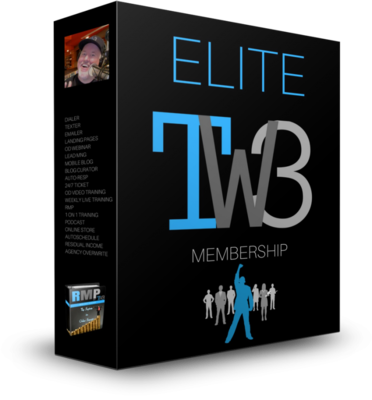 TW3 Elite Membership