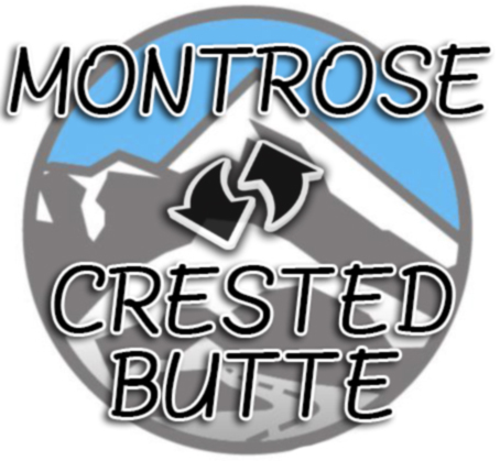 Montrose to or from Crested Butte