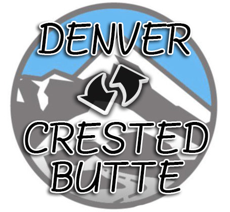 Denver to or from Crested Butte