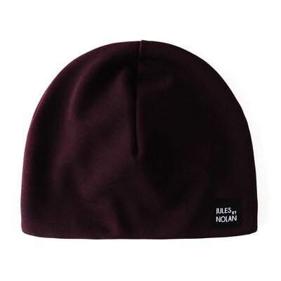 Tuque polar ENFANT/FEMME - Bourgogne Tuque polar ENFANT/FEMME - Bourgogne