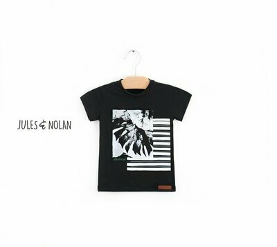 VENTE FINALE - T-shirt - Noir VENTE FINALE - T-shirt - Noir