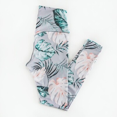 Leggings pour femmes - Chaleur tropicale Leggings pour femmes - Chaleur tropicale